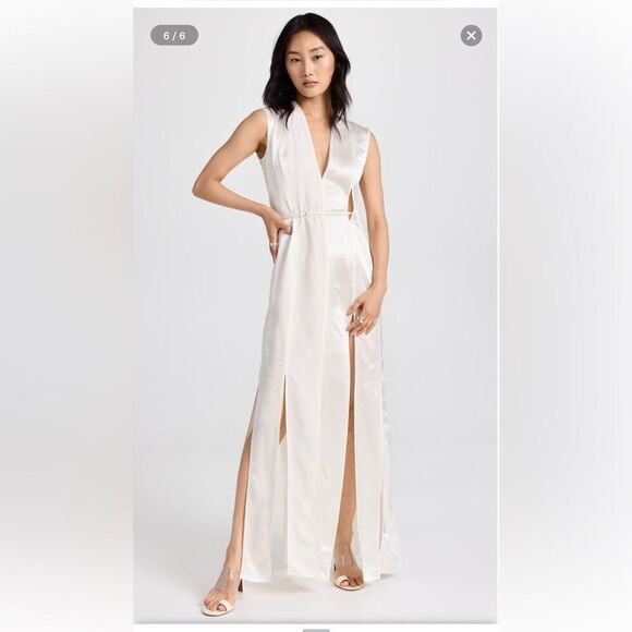 Anna October Kati Maxi dress NWT - Picture 2 of 10